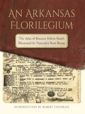 cover image of An Arkansas Florilegium